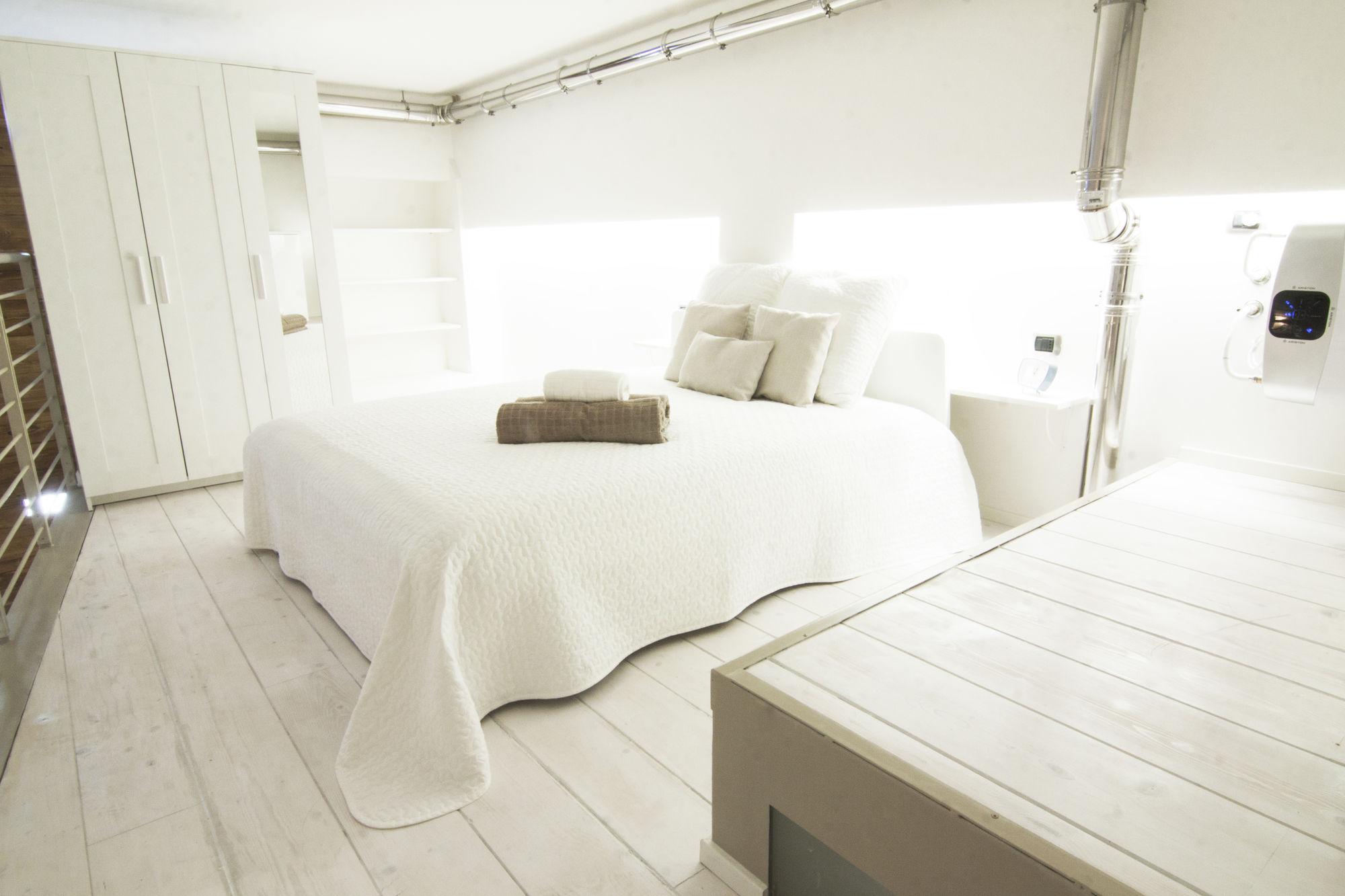Alessia'S Flat - Mac Mahon Apartment Milan Exterior photo