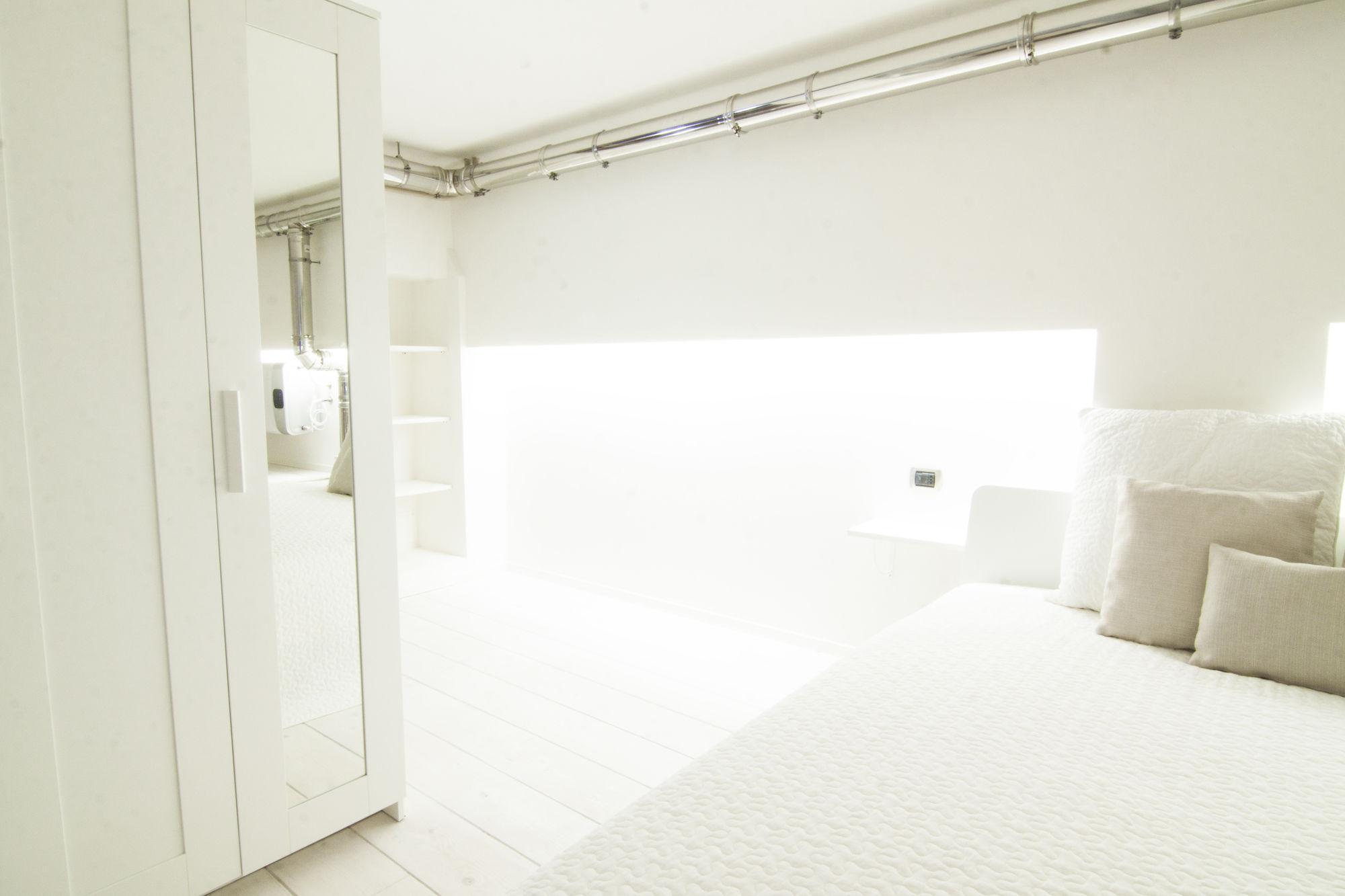 Alessia'S Flat - Mac Mahon Apartment Milan Exterior photo