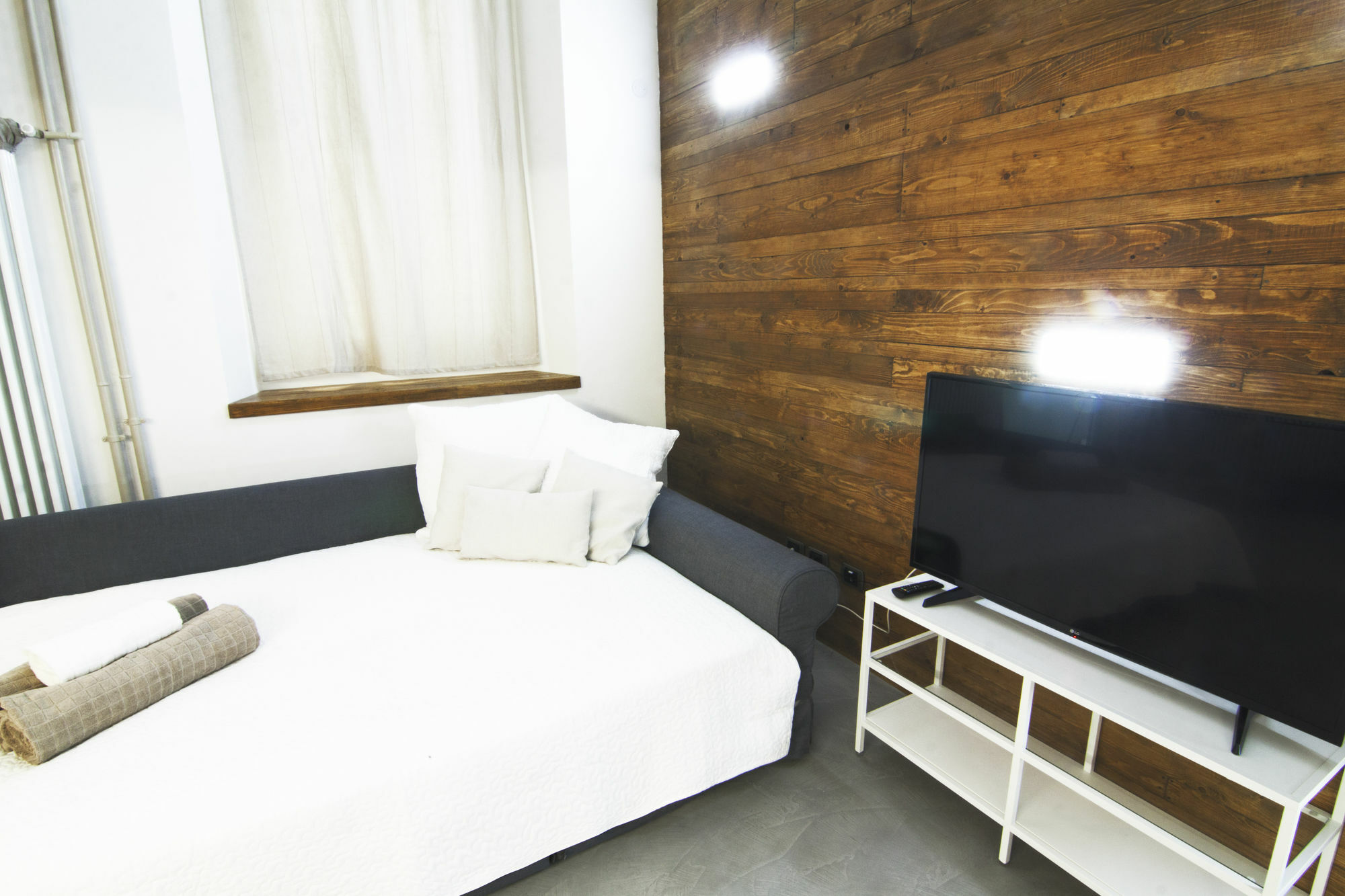 Alessia'S Flat - Mac Mahon Apartment Milan Exterior photo