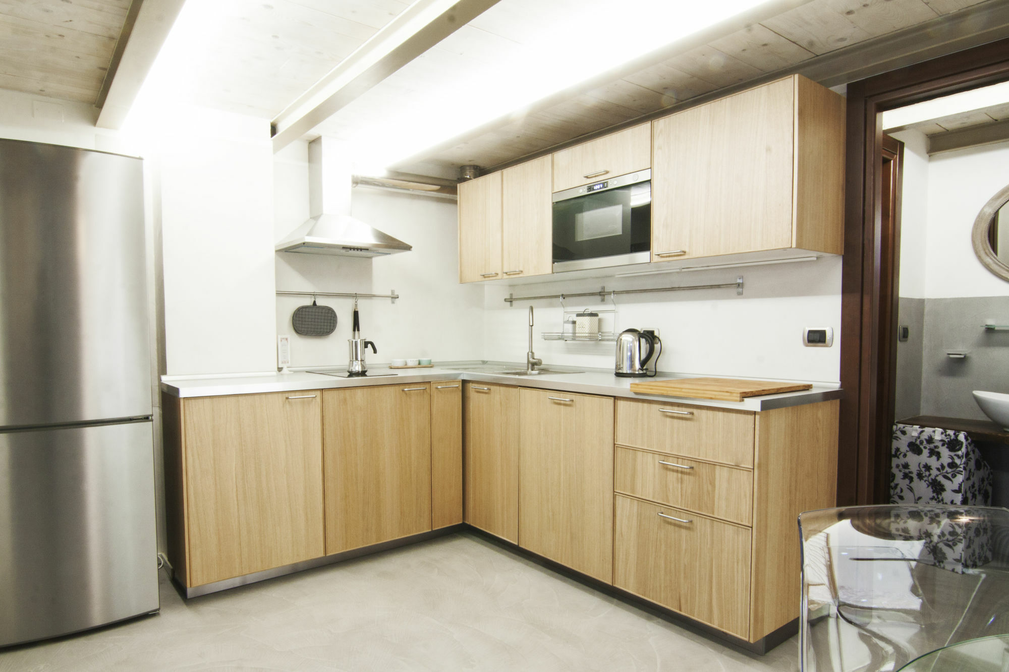 Alessia'S Flat - Mac Mahon Apartment Milan Exterior photo