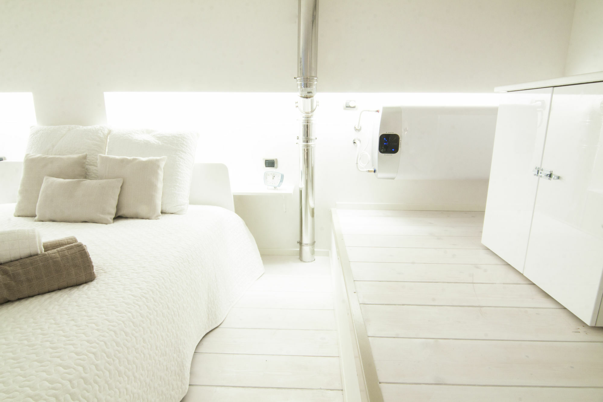 Alessia'S Flat - Mac Mahon Apartment Milan Exterior photo
