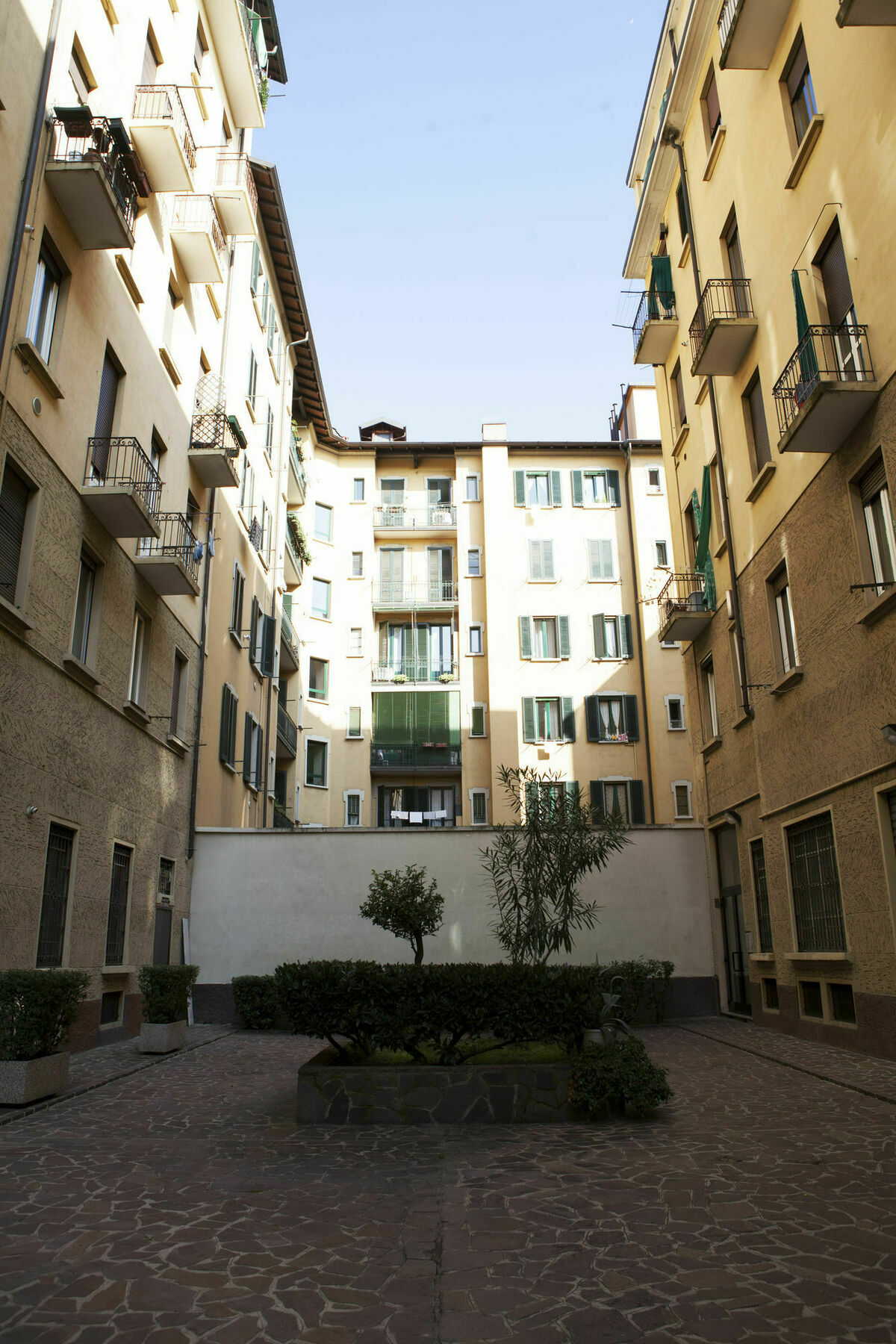 Alessia'S Flat - Mac Mahon Apartment Milan Exterior photo
