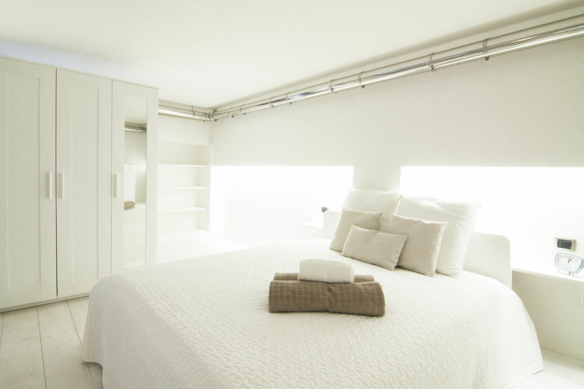 Alessia'S Flat - Mac Mahon Apartment Milan Exterior photo