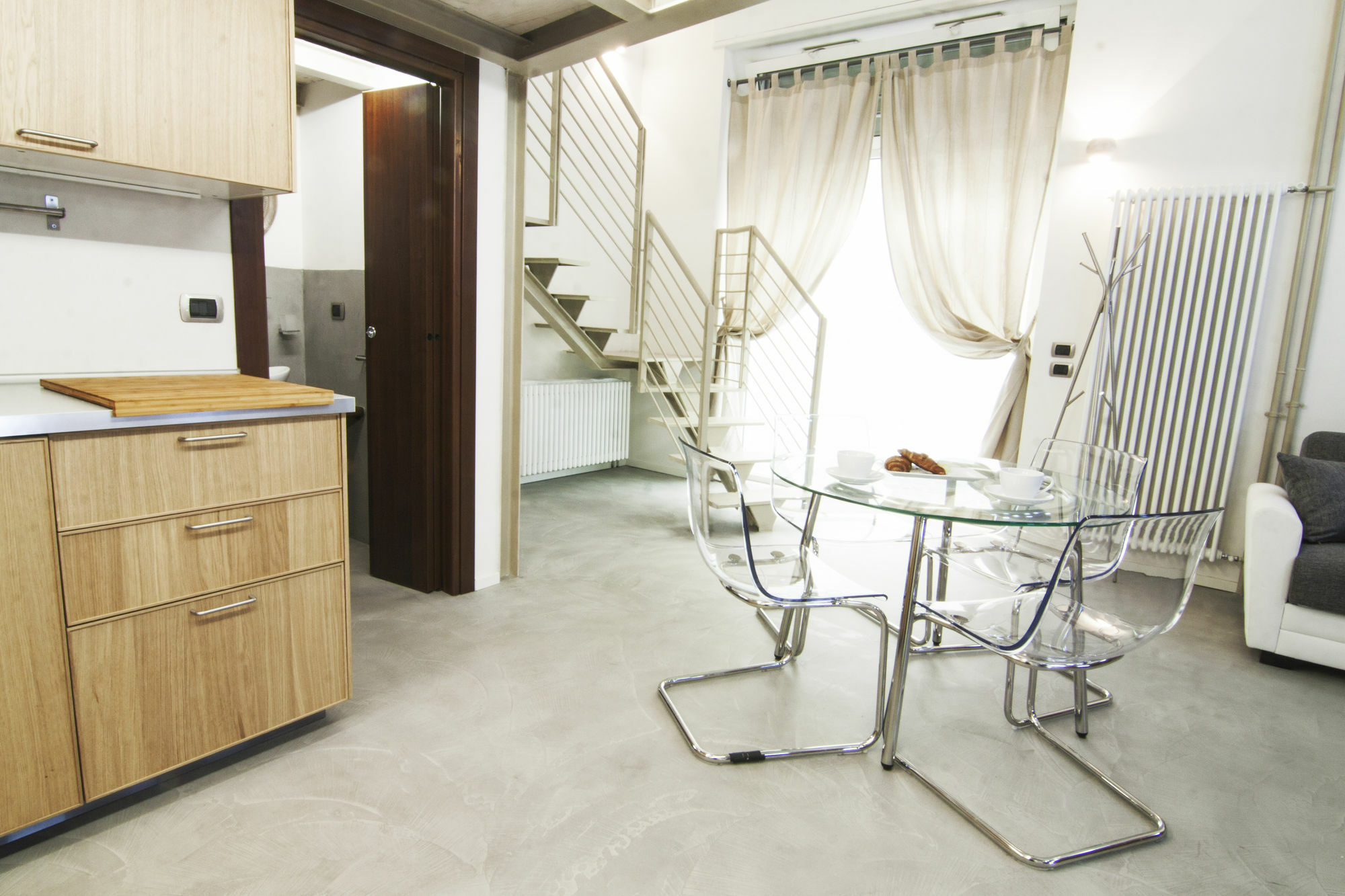 Alessia'S Flat - Mac Mahon Apartment Milan Exterior photo