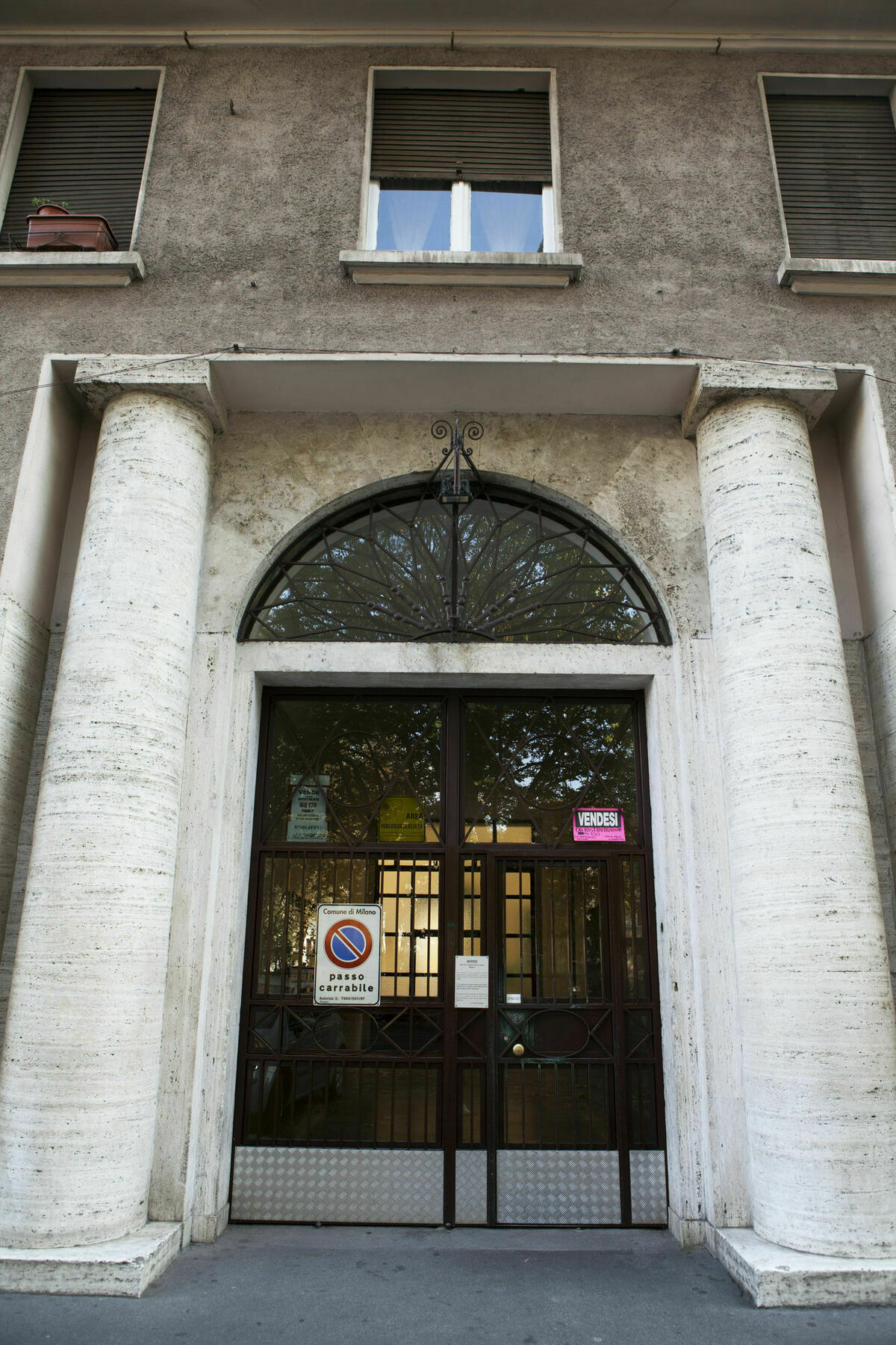 Alessia'S Flat - Mac Mahon Apartment Milan Exterior photo